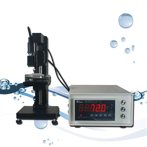 Automatic Surface Tension Meter distributors|what is a tensiometer instrument.